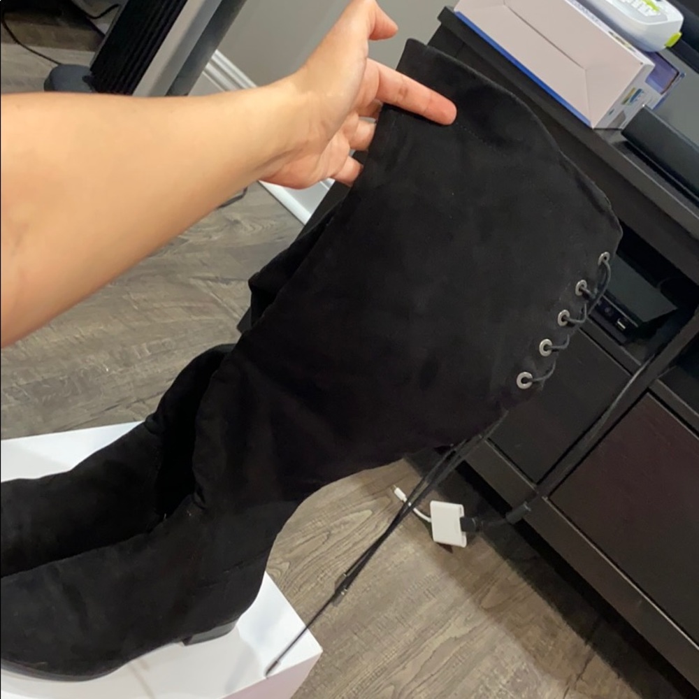 Aldo Knee High Boots